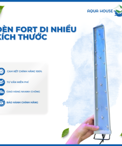 ĐÈN FORT DI MÁNG NHÔM SIÊU SÁNG TRẮNG NUÔI CÂY - NHIỀU KÍCH THƯỚC