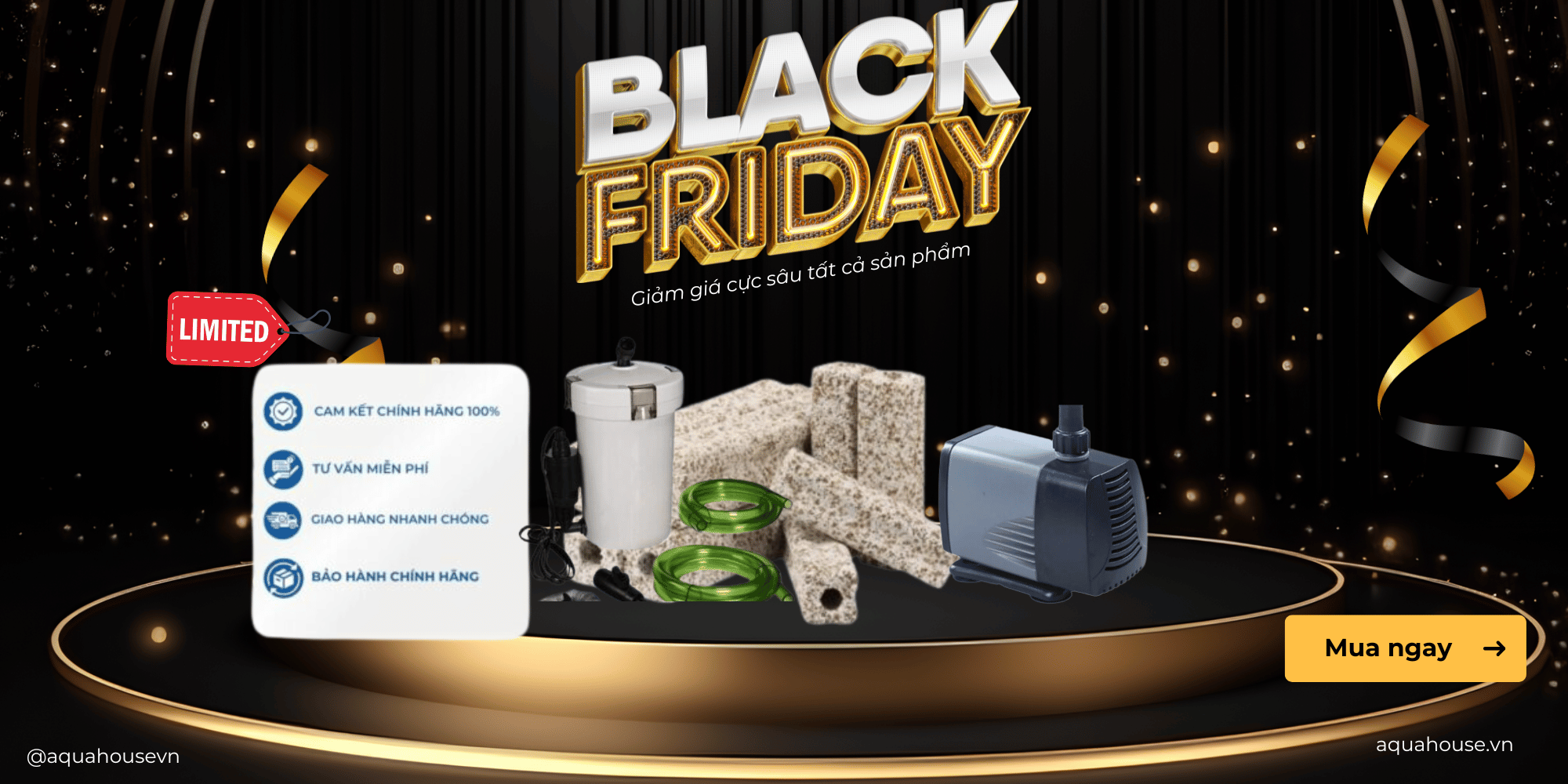 banner black friday