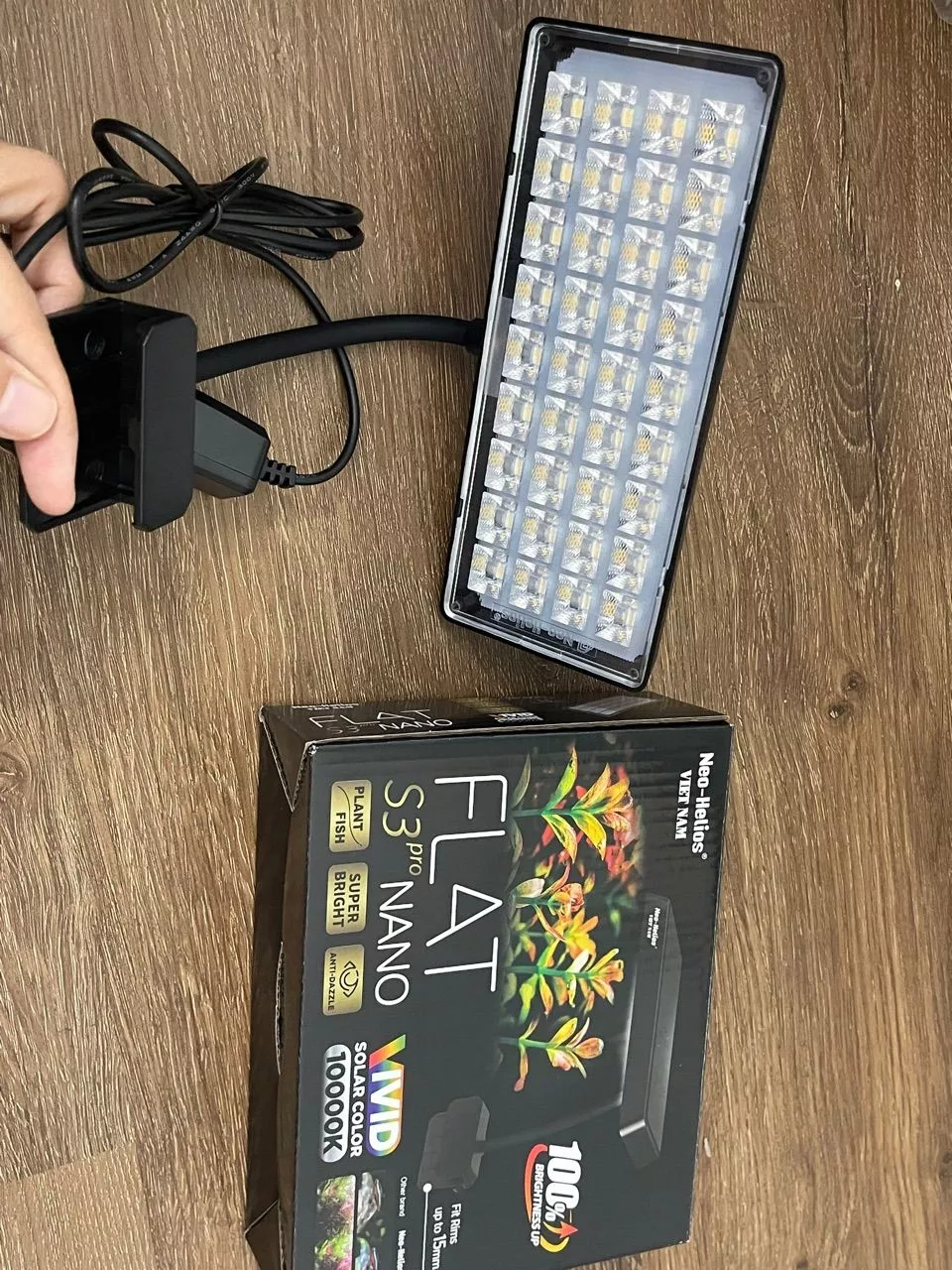flat nano