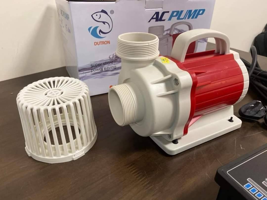Máy bơm hồ cá koi dutron acp