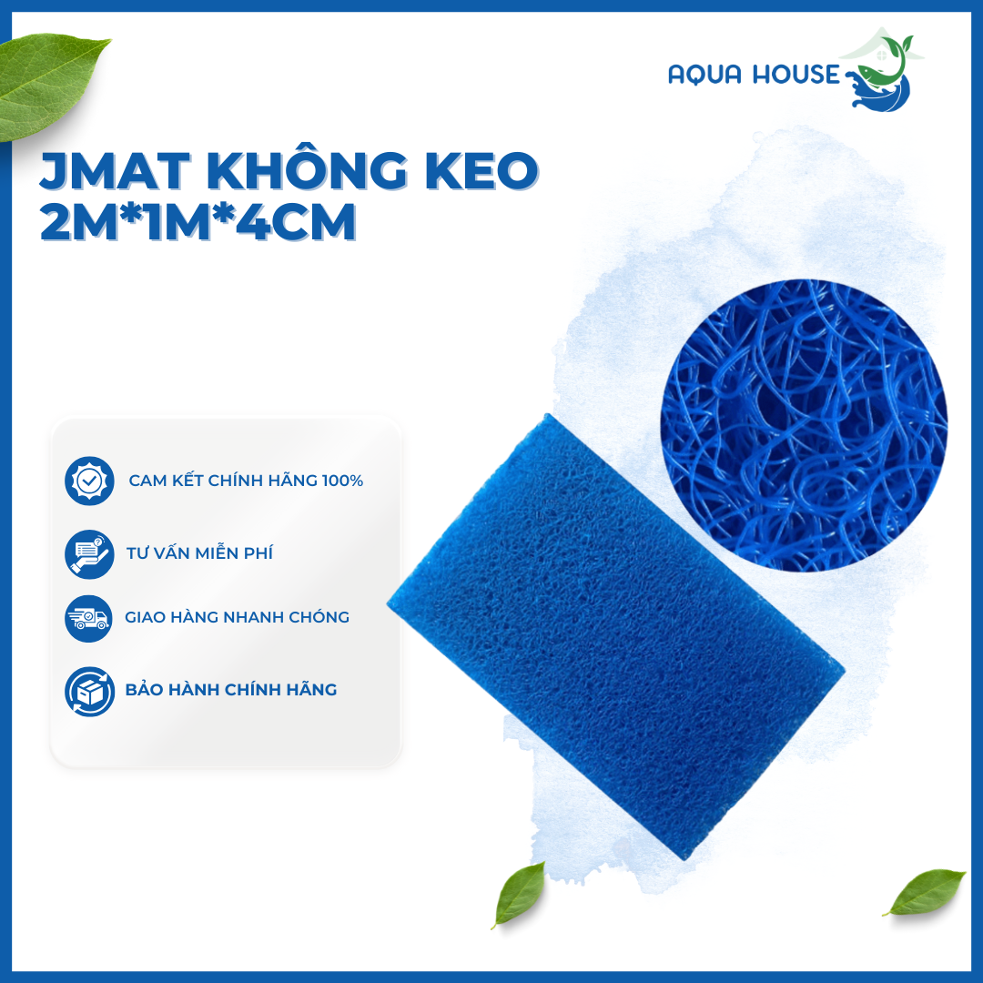 Jmat không keo – hay còn gọi là jmat ép nhiệt