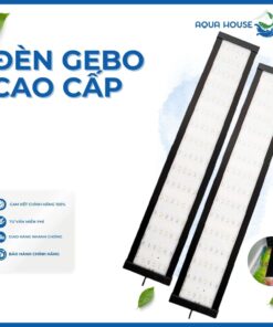 ĐÈN MÁNG NHÔM GEBO WRGB 30CM/40CM/60CM/80CM/100CM/120CM CAO CẤP