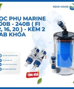 Lọc Phụ MARINE 200B - 240B ( Fi 12, 16, 20 ) - Kèm 2 tab khóa