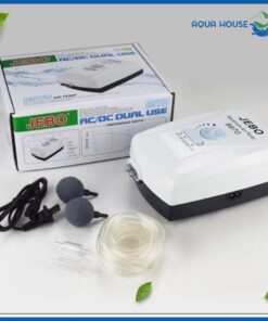 Máy Sủi Oxy Tích Điện Jebo 9970