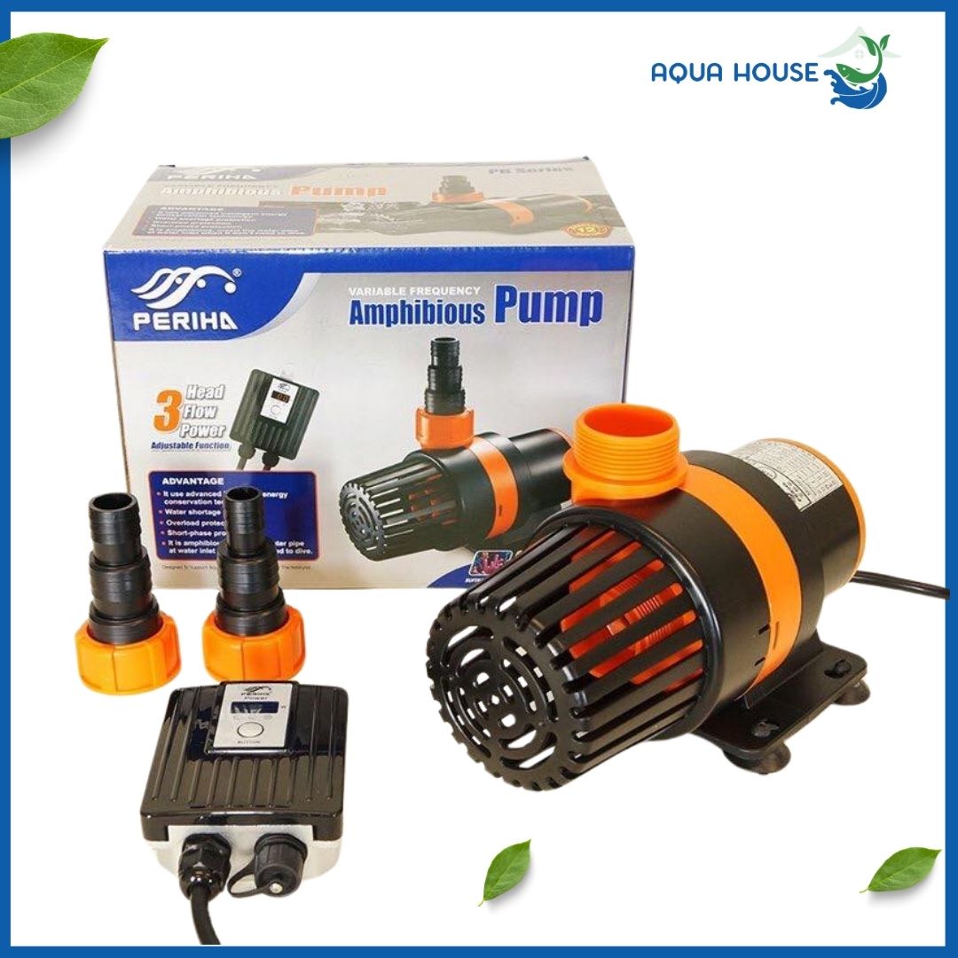 Top 5 Máy Bơm Periha Được Mua Nhiều Nhất 2025 Chất Lượng Đỉnh Cao Cho Hồ Cá Koi và Thác Nước 37 Máy bơm Periha 35000 – Sức mạnh tối thượng cho dự án lớn