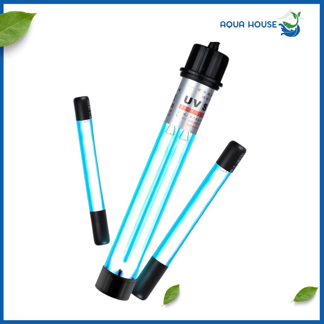 Top 3 Đèn UV Diệt Rêu Tảo Hiệu Quả Cho Hồ Cá Koi 37 đèn uv king diệt rêu tảo hồ cá koi