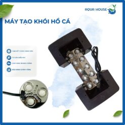 Máy tạo khói hồ cá 3 mắt -5 mắt - 10 mắt