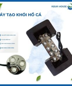 Máy tạo khói hồ cá 3 mắt -5 mắt - 10 mắt