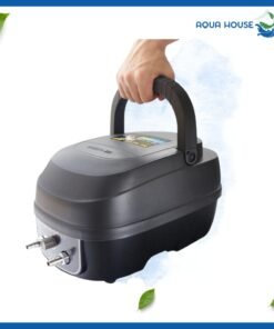 May sui oxy tich dien Hailea CPA 120 voi luu luong khi lon