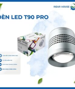 Trang chủ 268 Đèn Lon Week T90 Pro Cao Cấp