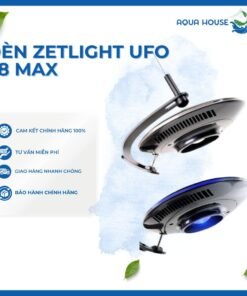 Trang chủ 266 đèn ufo