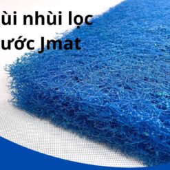 TẤM JMAT KHÔNG KEO - JMAT CÓ KEO - BÙI NHÙI KÍCH THƯỚC 2M×1M×4CM - Jmat Nhập Trung Quốc