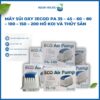 Máy sủi oxy Jecod PA 35 – 45 – 60 – 80 – 100 – 150 – 200 – 250 Cho Hồ Cá Koi Và Thủy Sản