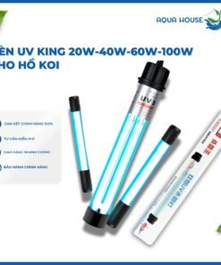Trang chủ 194 Đèn uv king diệt rêu tảo