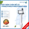 Máy bơm chìm bể cá Jingye