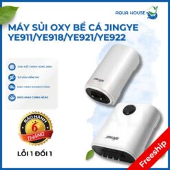 Máy sủi oxy bể cá Jingye