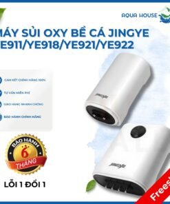 Máy sủi oxy bể cá Jingye