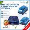 Máy Sục Khí Oxy Bể Cá Mini JINGYE BS-310/BS-410/BS-510