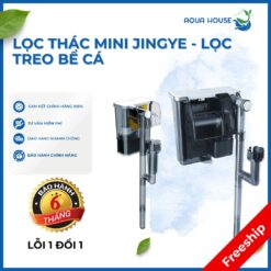Lọc thác mini Jingye - lọc treo bể cá