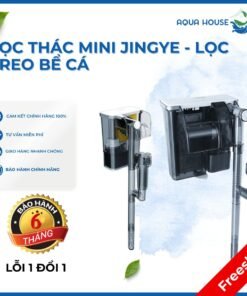 Lọc thác mini Jingye - lọc treo bể cá