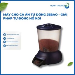 Máy cho cá ăn tự động jebao