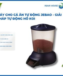 Máy cho cá ăn tự động jebao