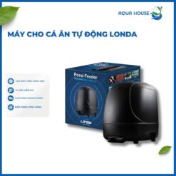Máy cho cá Koi ăn tự động LONDA