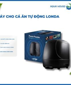 Máy cho cá Koi ăn tự động LONDA