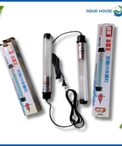 Đèn UV King diệt tảo và vi khuẩn trong hồ cá Koi