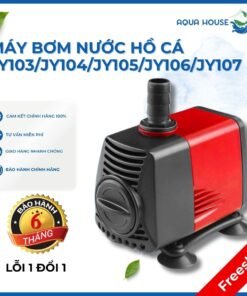 Máy bơm nước hồ cá Jingye