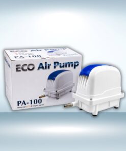May sủi oxy hồ cá koi Jecod PA