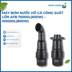 Máy bơm nước hồ cá công suất lớn