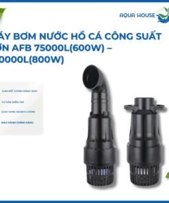 Trang chủ 382 Máy bơm nước hồ cá công suất lớn