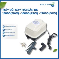 Máy sủi oxy RS cho hải sản