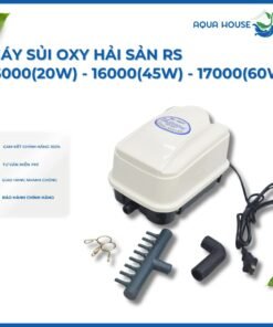 Máy sủi oxy RS cho hải sản