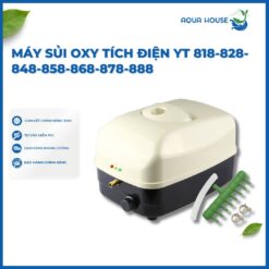 Máy sủi tích điện YT