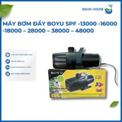Máy bơm boyu