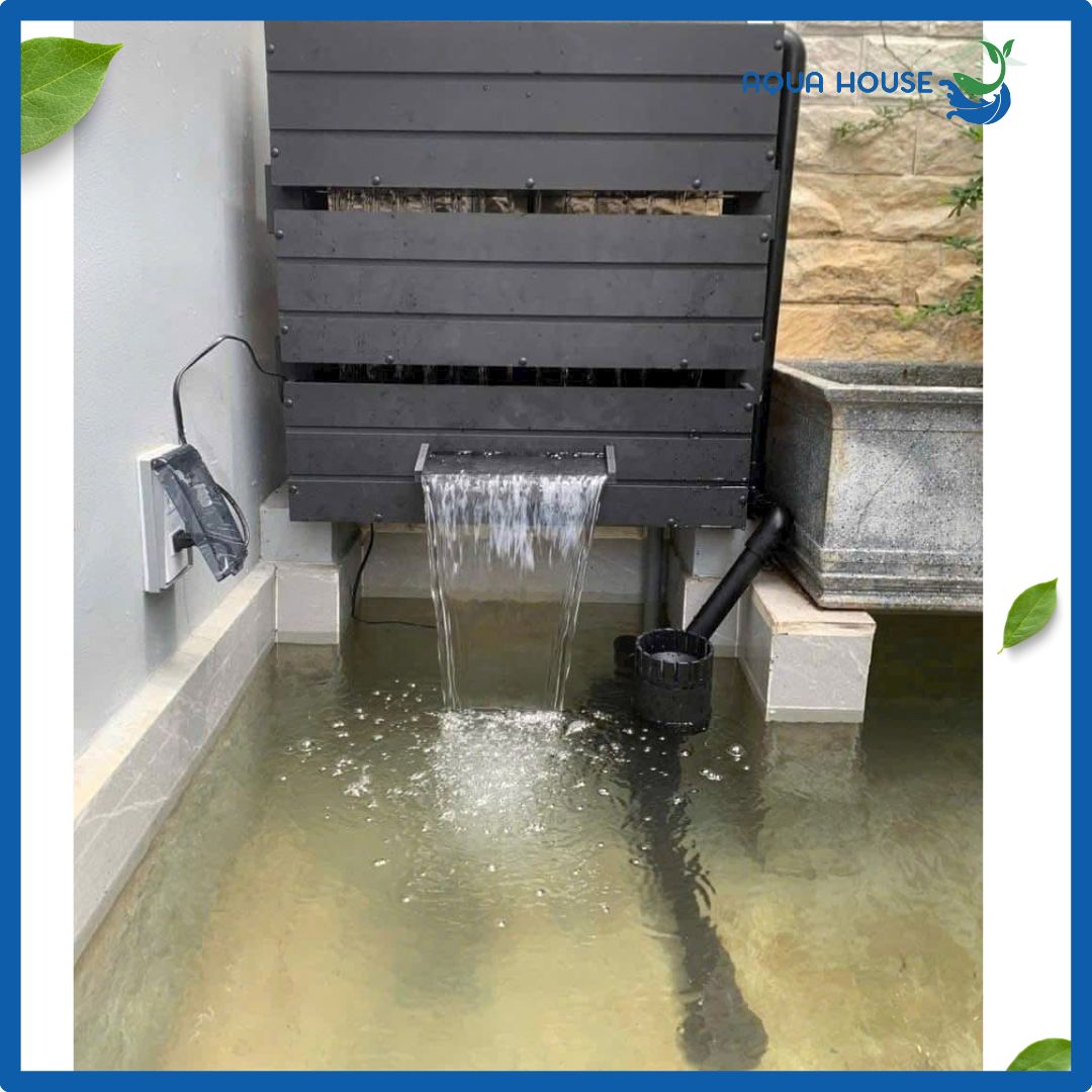 BỘ BAKI COMPOSITE KÈM BƠM GHP 8000