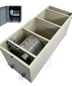 Lọc phân cặn Drum Filter