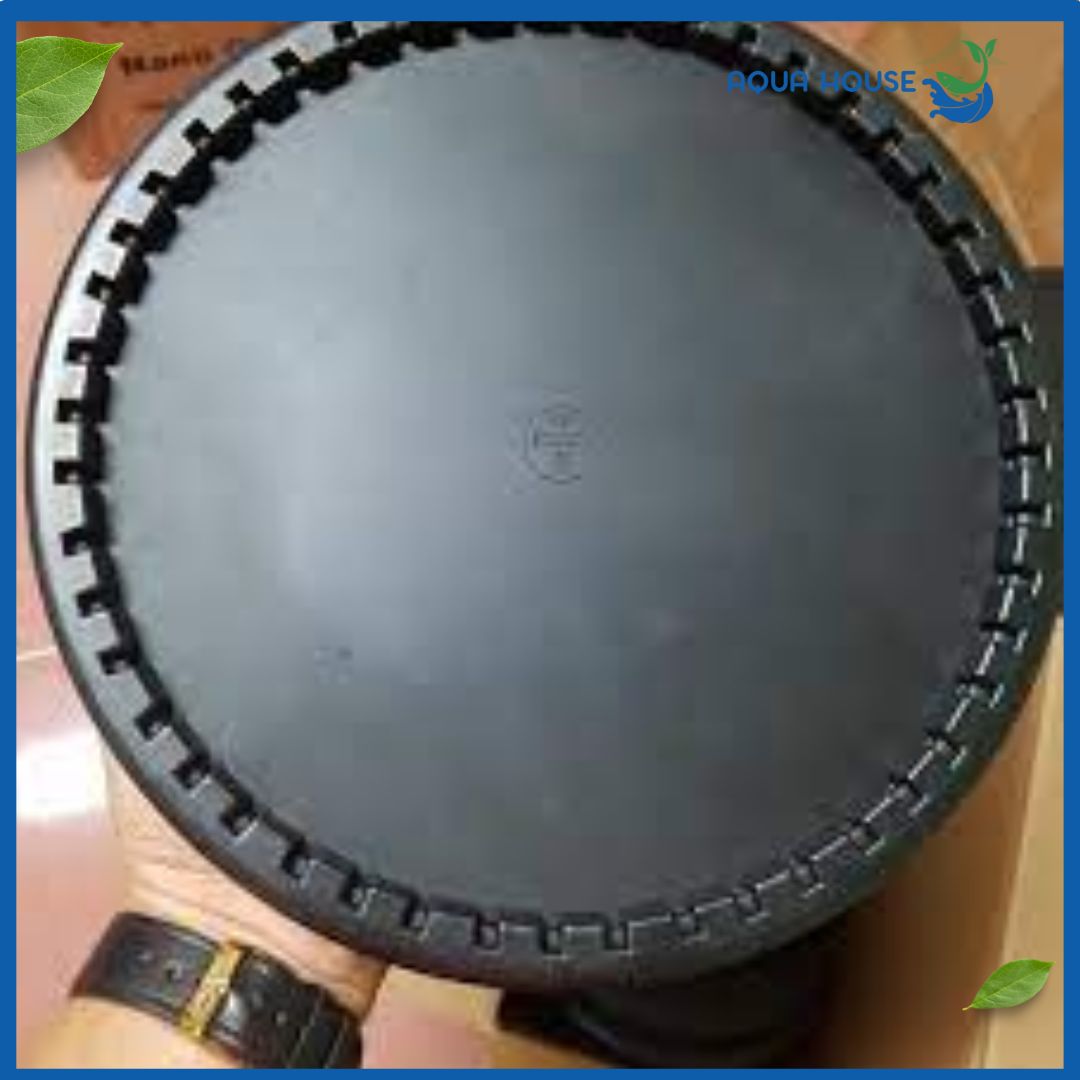 Cách Chọn và Sử Dụng Đĩa Sủi Oxy Hiệu Quả Cho Hồ Cá Koi 34 Đĩa sủi oxy Mỹ SSI cho hồ cá Koi