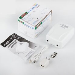 máy sủi sạc pin jebo 9950