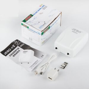 máy sủi sạc pin jebo 9950