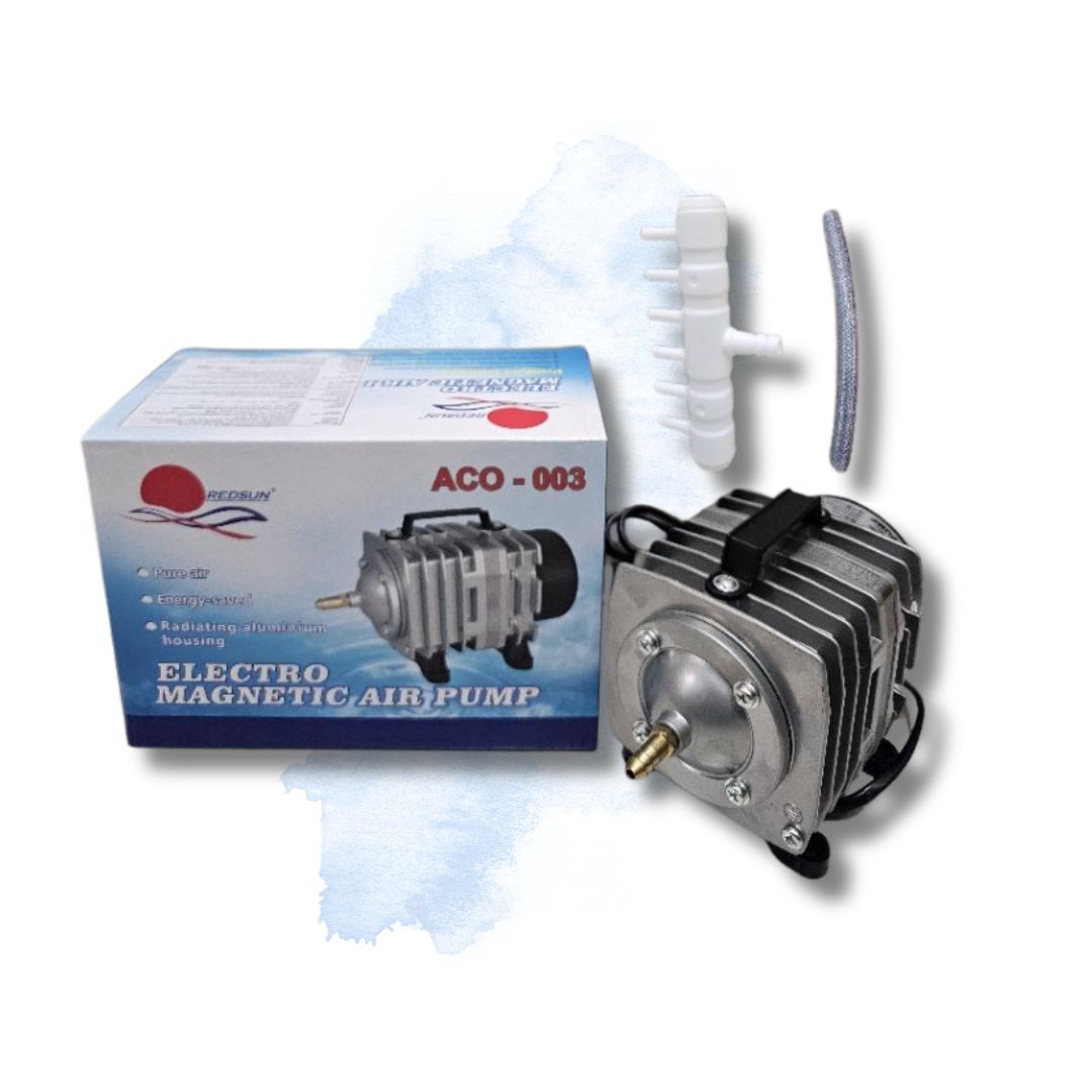 Máy sủi oxy resun aco 003