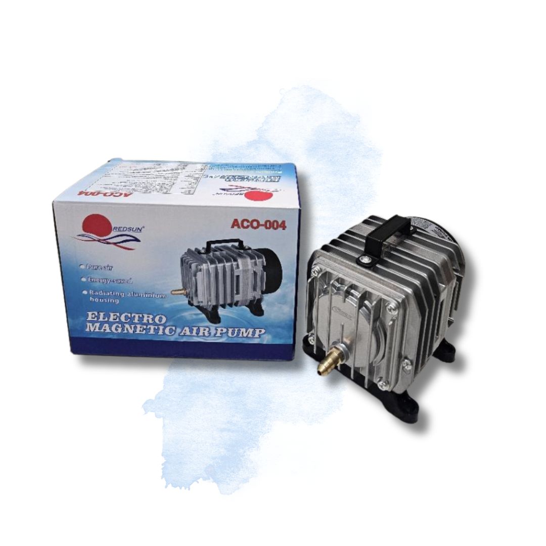 Máy sủi oxy resun aco 004