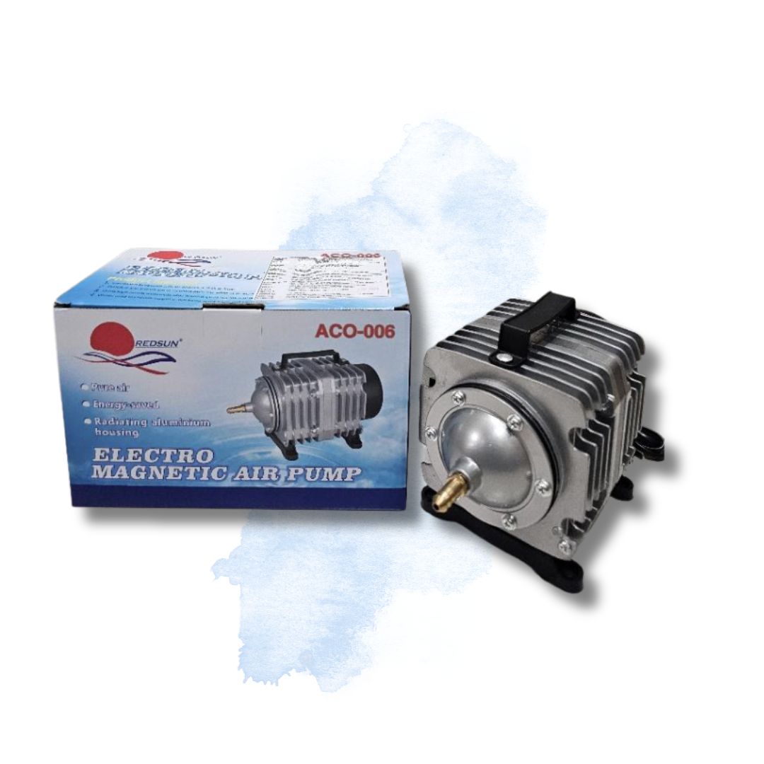 Máy sủi oxy resun aco 006