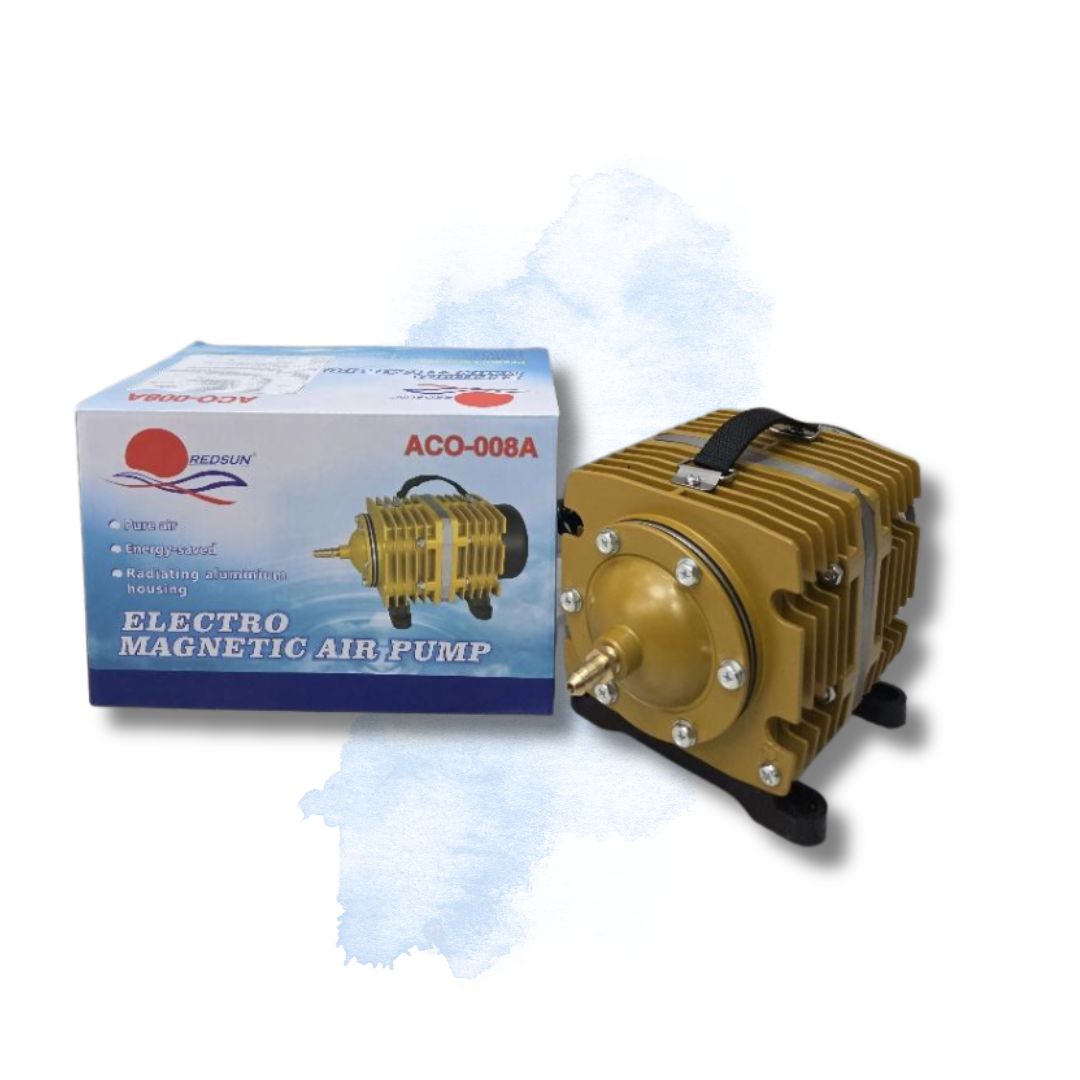 Máy sủi oxy resun aco 008a