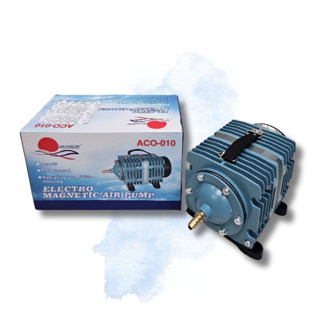 Máy sủi oxy resun aco 010