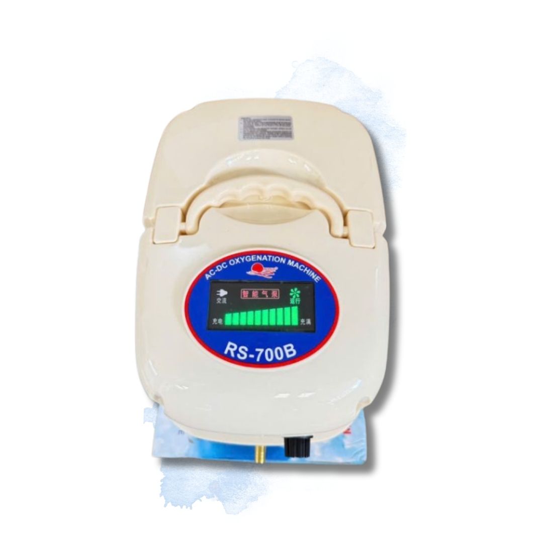 Top Máy Sủi Oxy Tích Điện Đáng Mua Nhất 15 Sủi hải sản dạo tích điện rs 700b