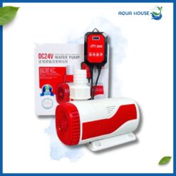 Máy bơm baoyu DC 24v điện 1 chiều