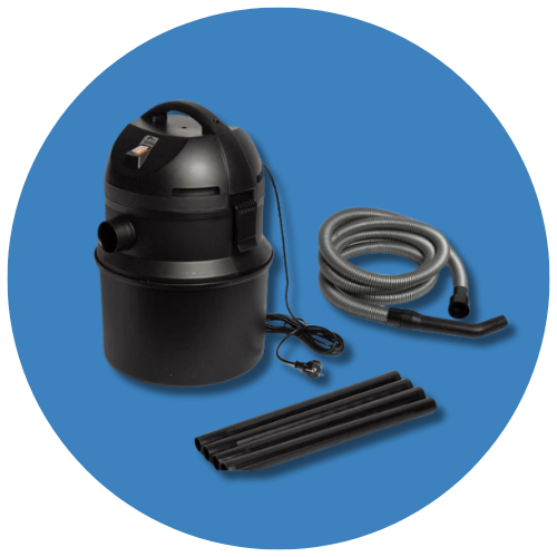 Máy Vệ Sinh Hồ Cá Koi